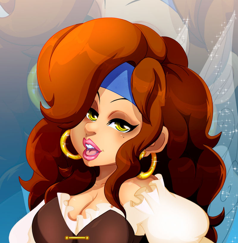 Zarina Commission by Ladycandy2011
