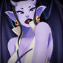 Angela from gargoyles