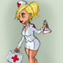 Terraria: The Nurse