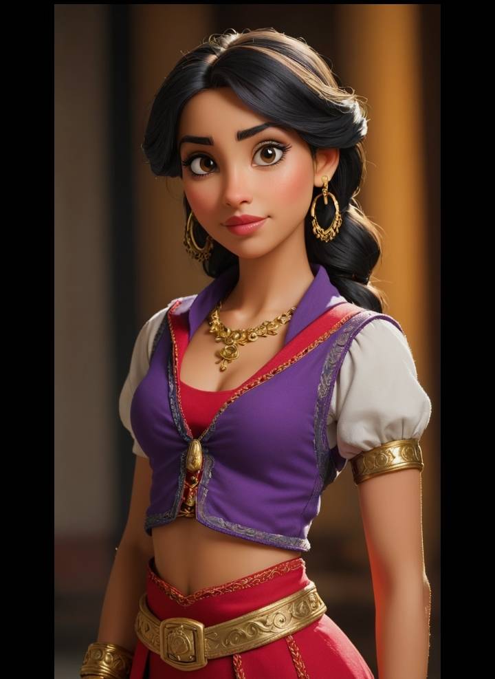 Princess Adamina Princess aladdina-004 by Nobie21 on DeviantArt
