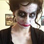 Lets put a smile on that face. Joker Makeup