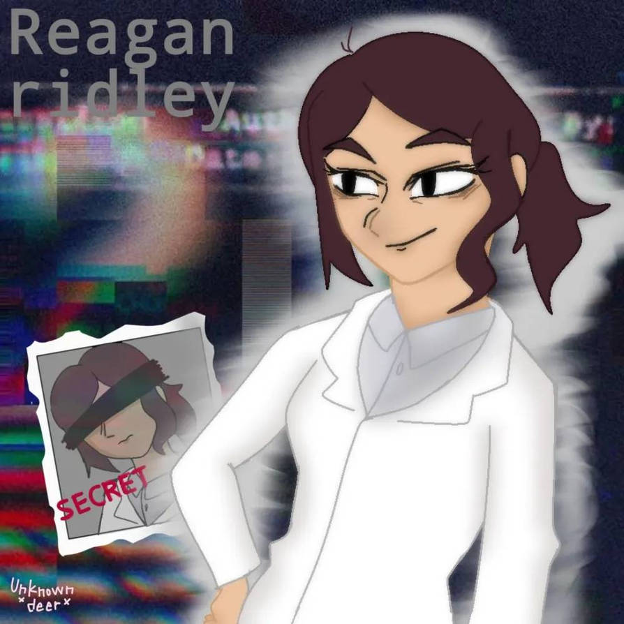 Raegan Riddley Reagan ridley by unknownxdeer on DeviantArt
