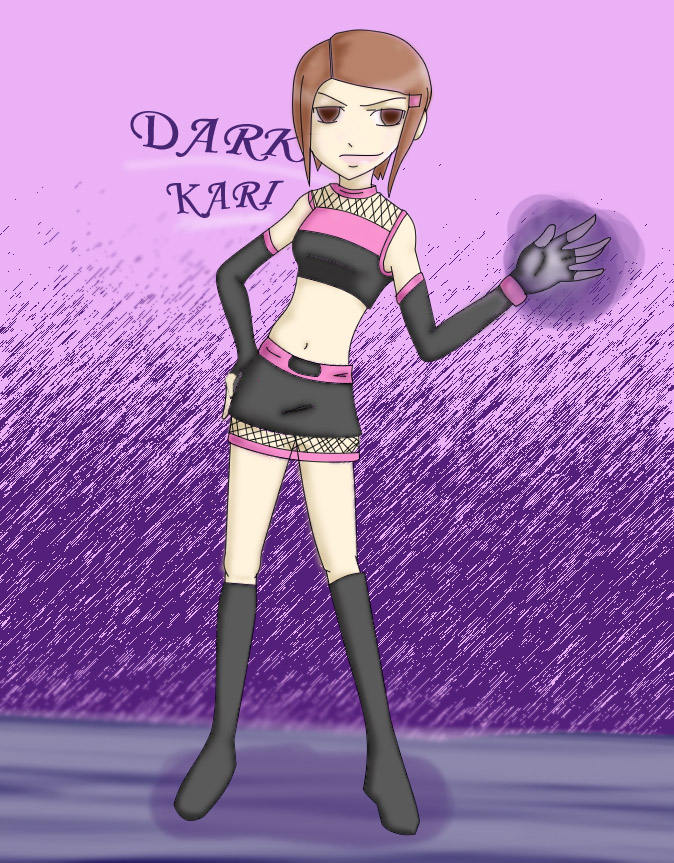 dark kari