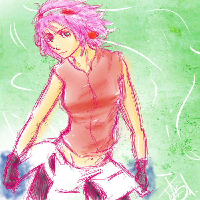 Sakura Haruno