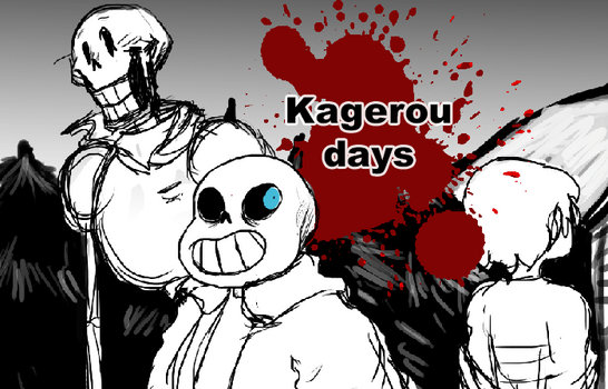 Under kagerou days