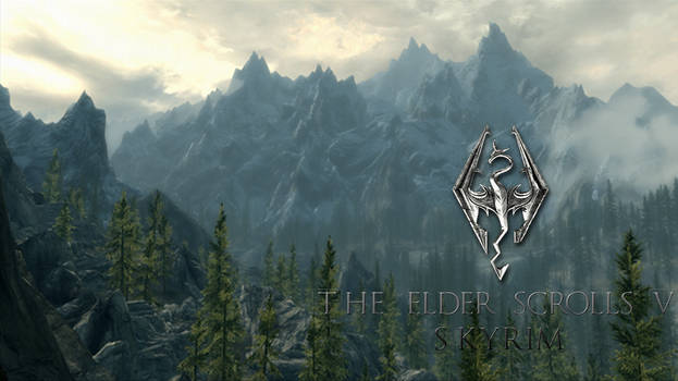 Skyrim Wallpaper