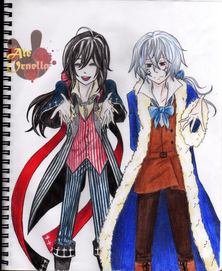 Sound Horizon Marchen X Hiver By Aleornella On Deviantart Sound Horizon Marchen X Hiver By Aleornella On Deviantart