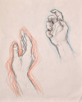 Hands study