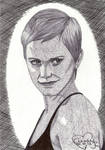 Ballpoint Emma by Cindy-R