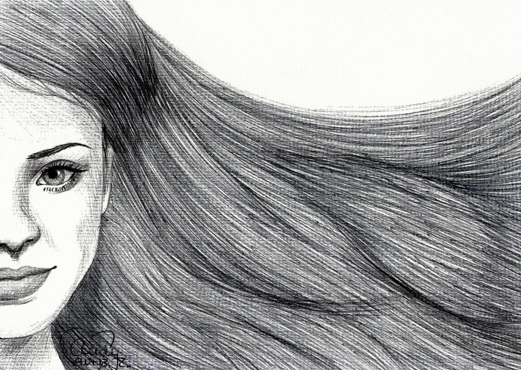 Ballpoint Hair