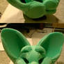 2nd fursuit head