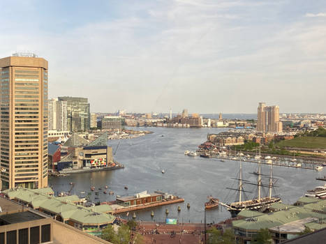 Baltimore Harbor