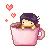 FREE ICON-Coffee Lovers by KareBare