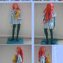 Ponyo - Handmade Fujimoto doll