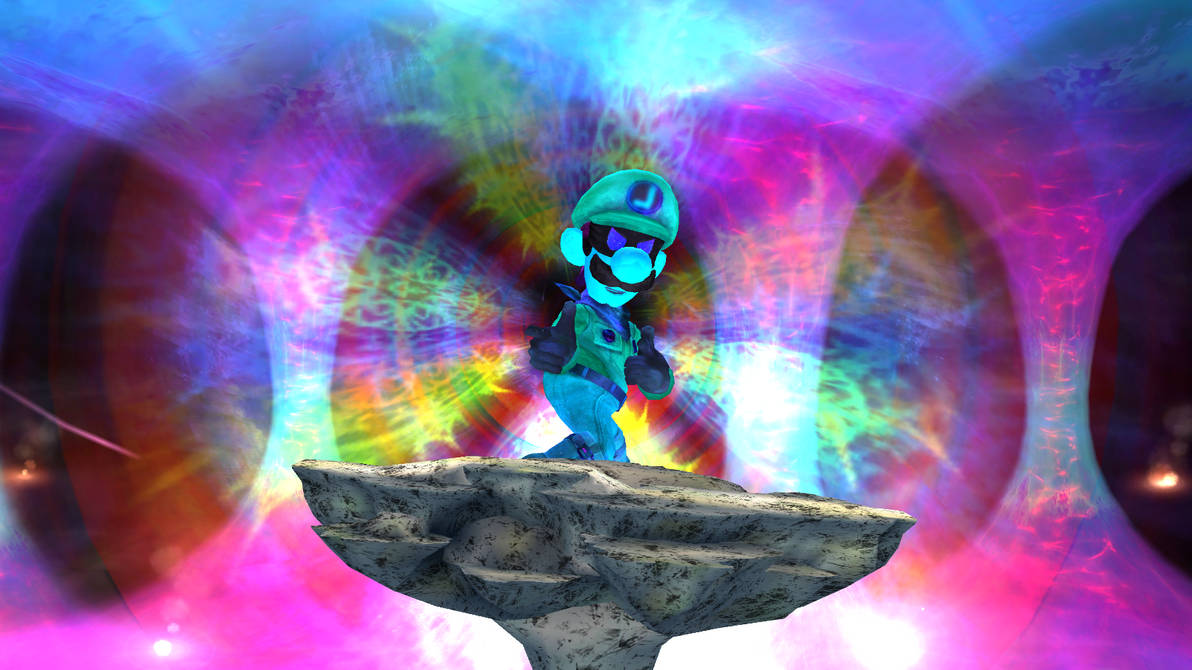 Distorted Dimension SSBB Castle Siege mod Mr L's Distorted Dimension by TheMarvelousMrL on ...