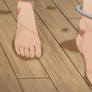 Liz Smart feet #3
