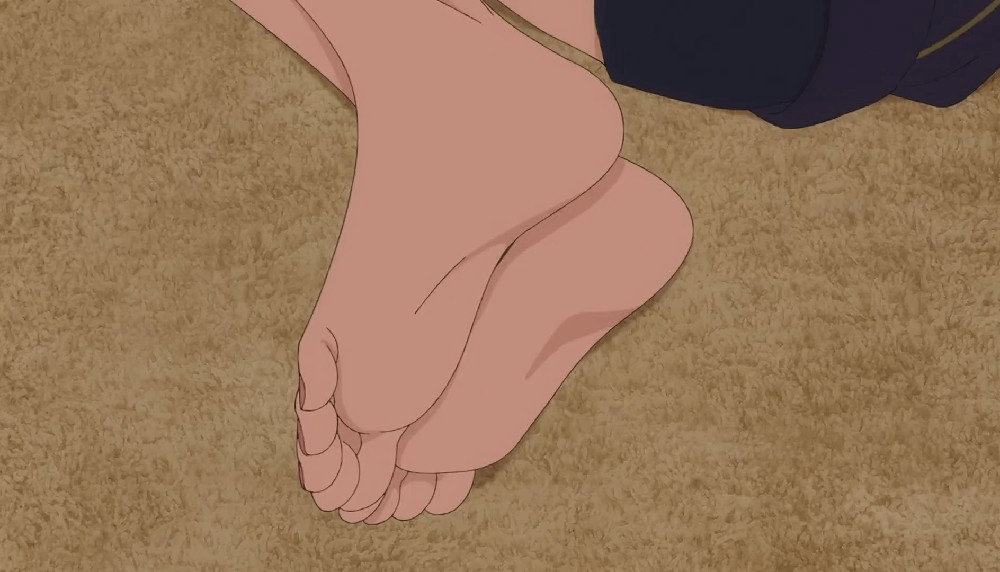 Marin Kitagawa Feet 7 By Rontze On DeviantArt marin-kitagawa-feet-7-by-rontze-on-deviantart