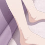 Miku Sakura feet #9