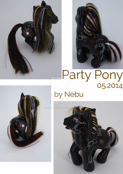 Party Pony