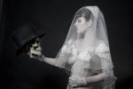 Bride+Groom by vampireleniore