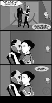 ME2: EDI by hanaraad