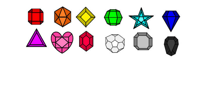 Bejeweled Rocks Explore the Best Bejeweled Art | DeviantArt