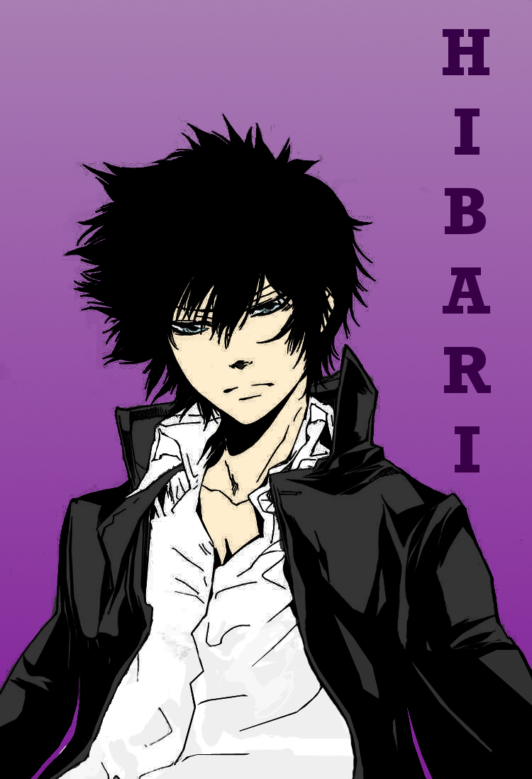 Hibari Kyoya