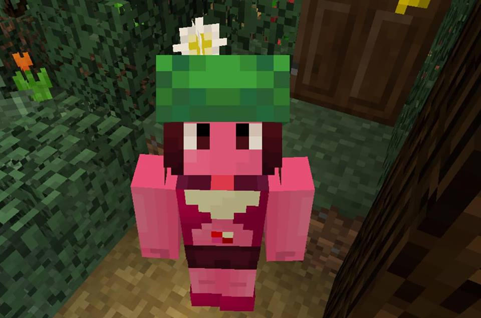 NAVY ruby minecraft skin (made by me) by Djwolfmix on DeviantArt