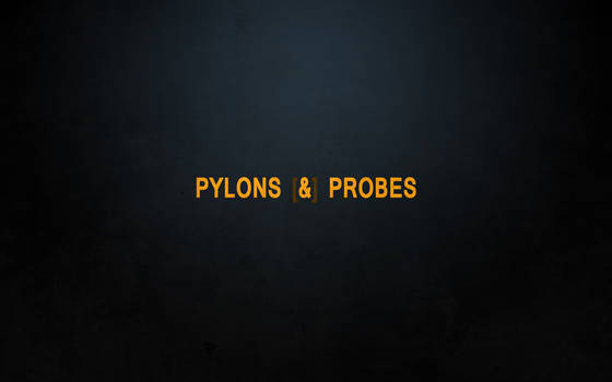 Pylons and Probes wallpaper