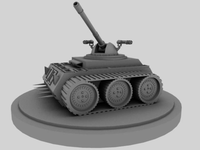 Tank preview