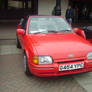 Ford Escort Convertible