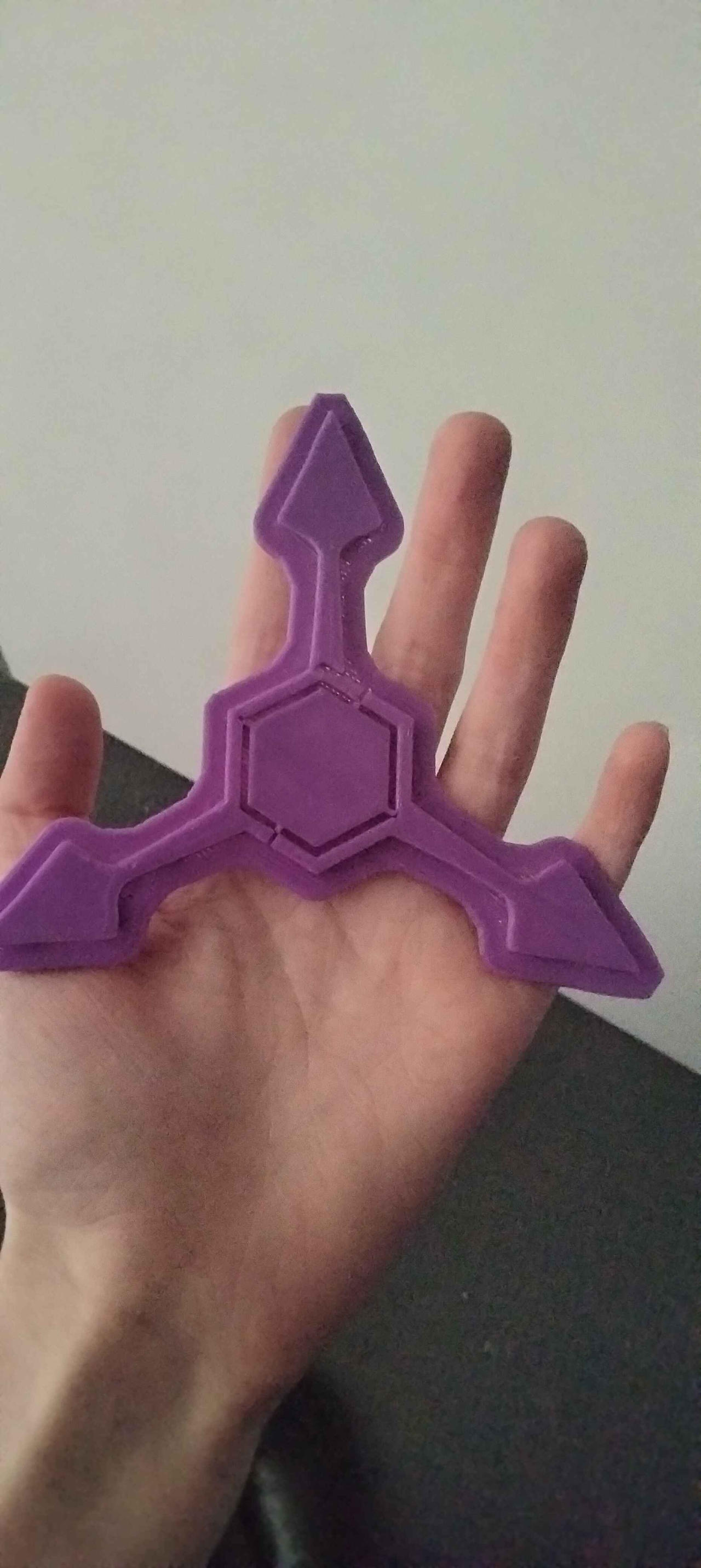 Fan Made Absolute Solver My 3D printed absolute solver by xXLillianxXx on DeviantArt