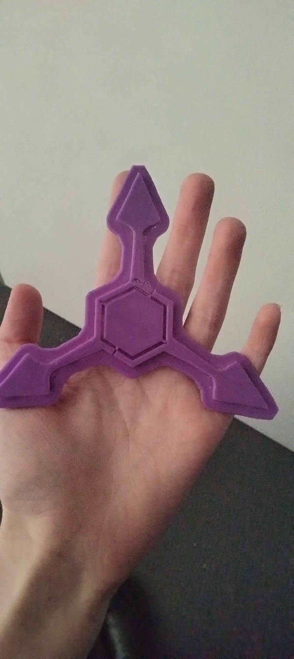 My 3D printed absolute solver by xXLillianxXx on DeviantArt