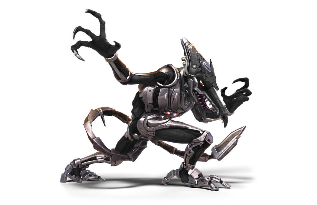 Dr. Indoraptor/Cyborg Indoraptor by MMX-Multiverse-Anime on DeviantArt