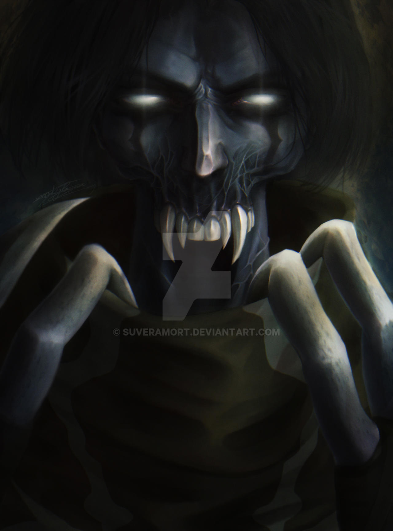 Wraith Raziel - Soul Reaver by Suveramort on DeviantArt