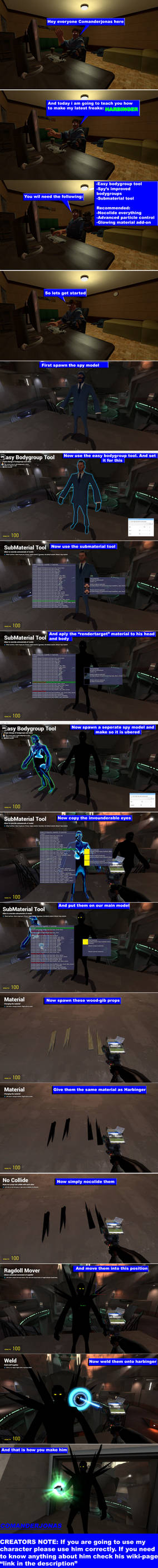 TF2 Freak: Harbinger tutorial by commanderjonas
