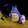 Totoro and Hinn