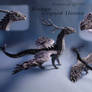 Ornamental dragon Johan