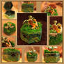Casket -Sunny morning-