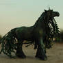 Dark Willow horse