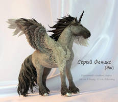 Pegasus Grey Phoenix