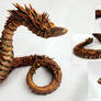 Copper-mane Snake