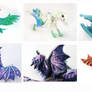 Dragons for sale