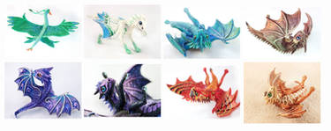 Dragons for sale