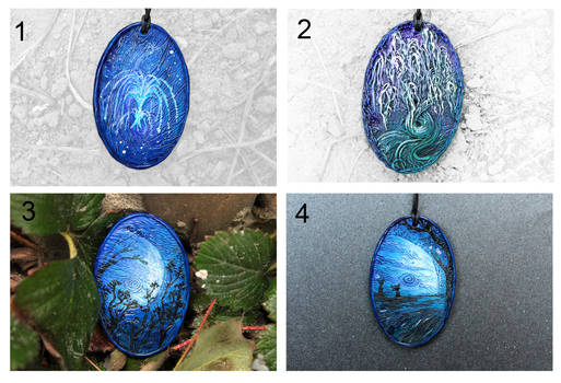 Avatar pendants