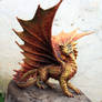 Golden dragon Ovid