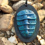 Trilobite pendant