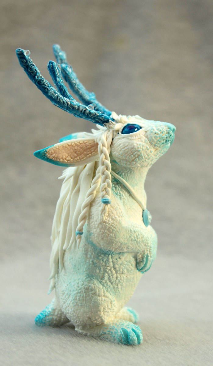 Frost King Jackalope