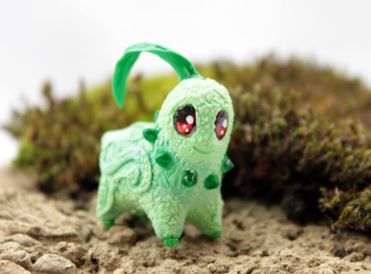 Tiny Chikorita