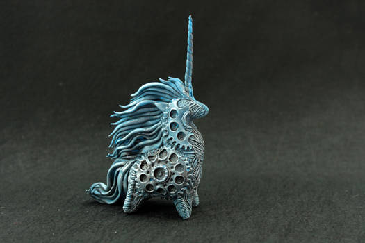 Steampunk Unicorn